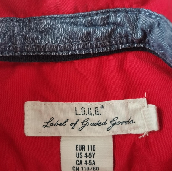 Boy's button down shirt - Picture 2 of 2